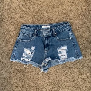 PacSun shorts
